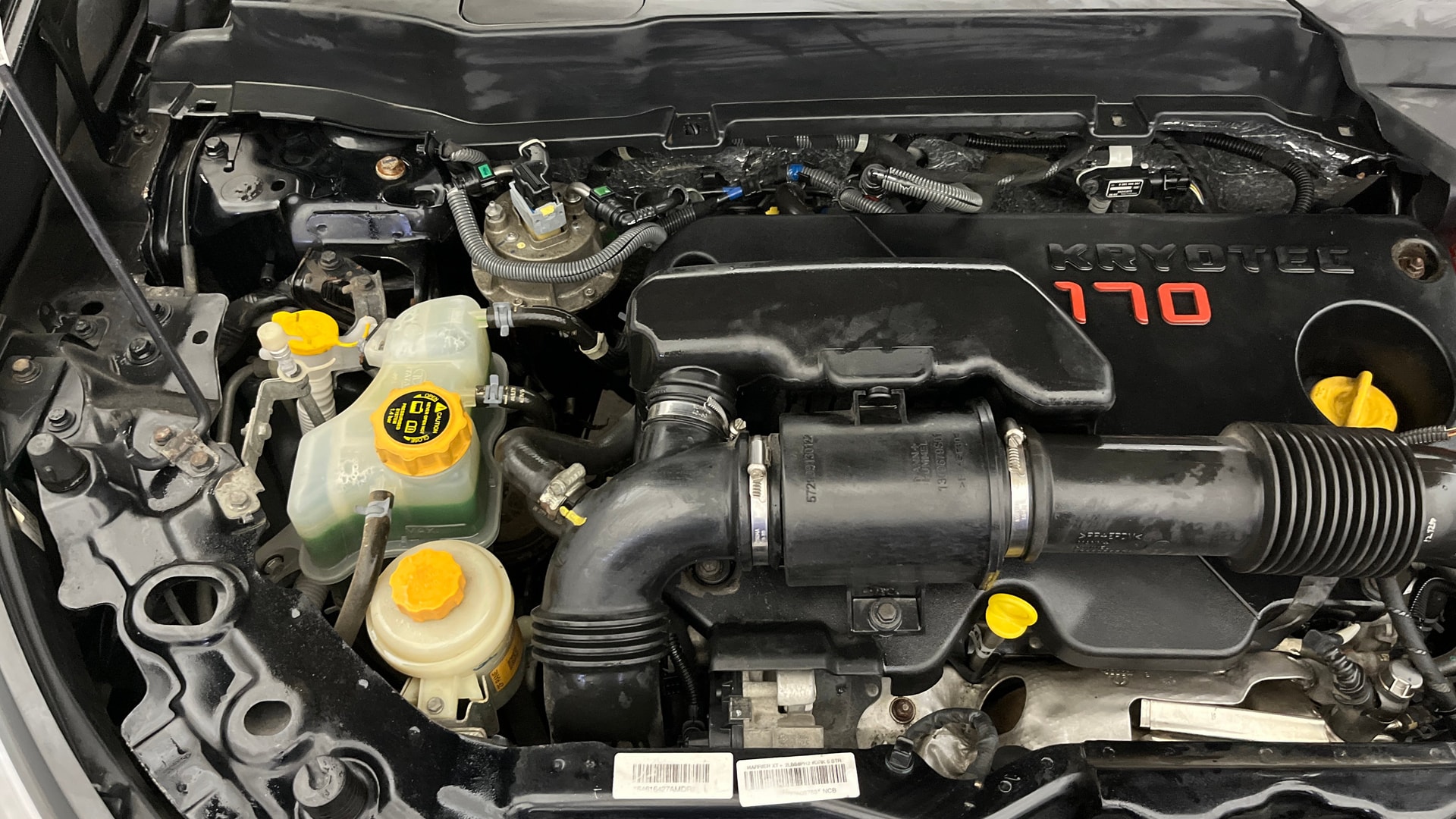 View 2023 Tata Harrier XE Image 26 Used 2023 Tata Harrier XE Image 26