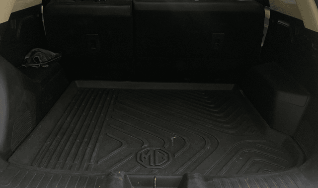 View MG Hector Image 7 Used MG Hector Image 7