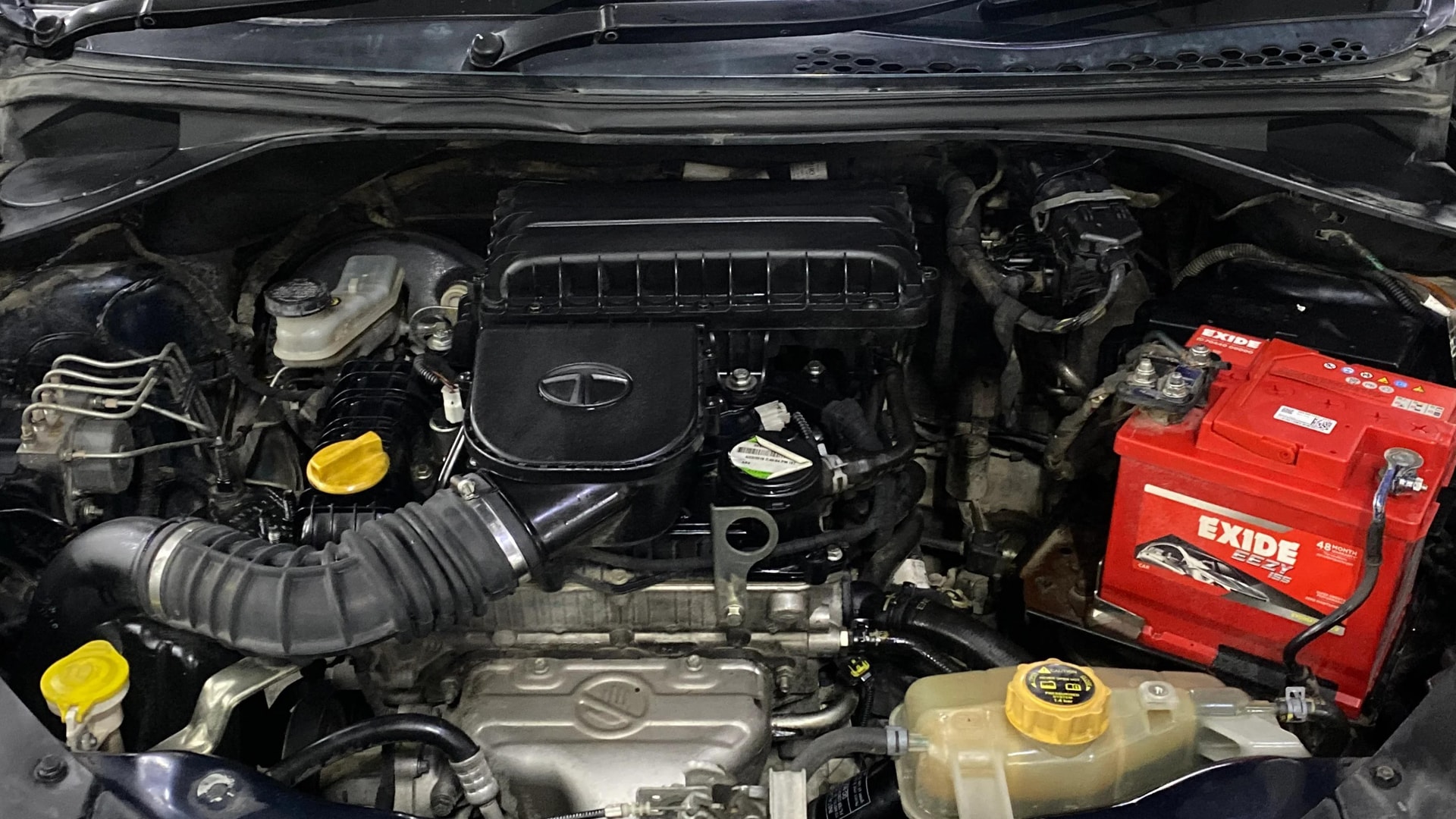View 2019 Tata Tigor XE Diesel Image 41 Used 2019 Tata Tigor XE Diesel Image 41