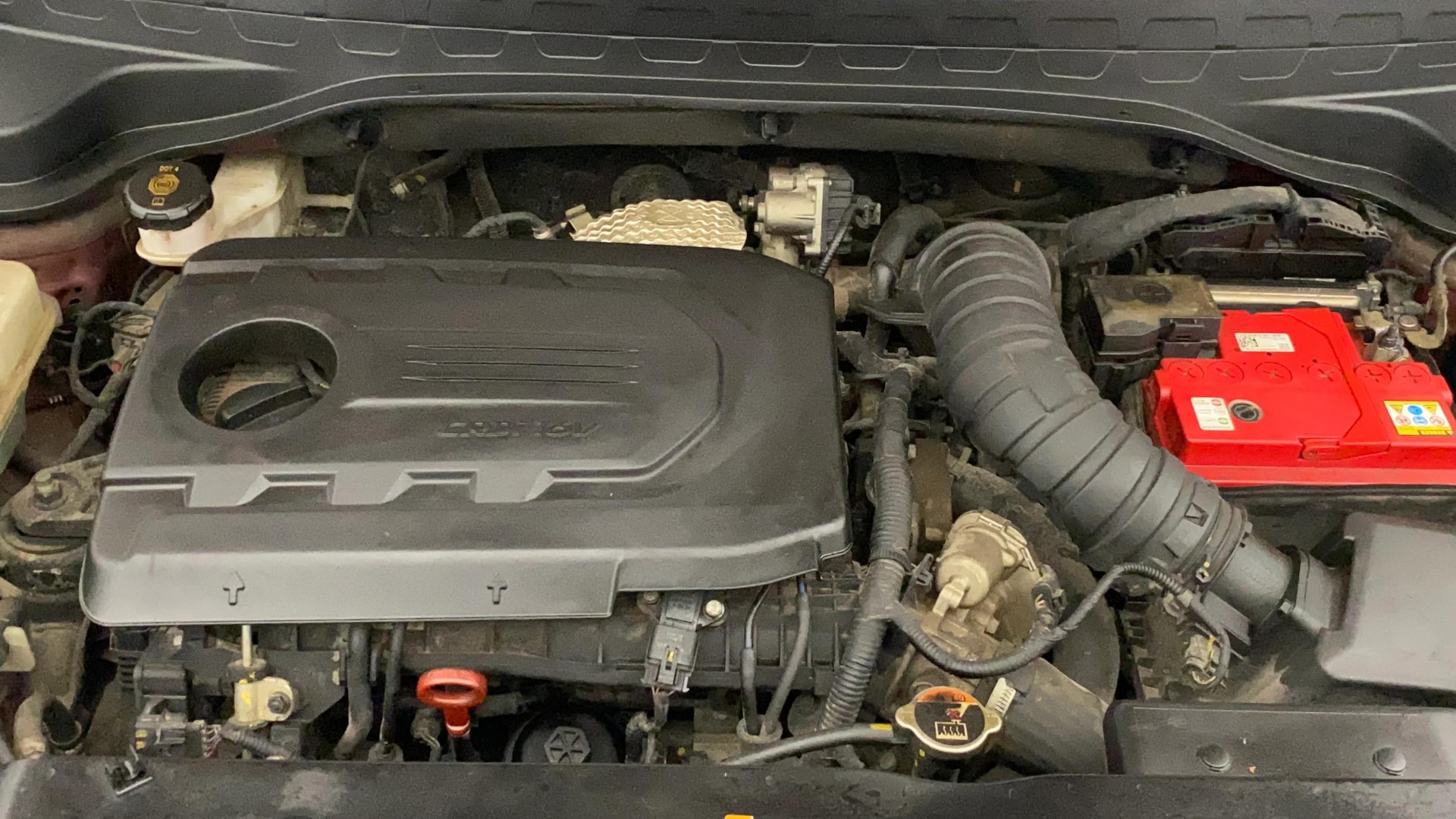 View 2021 Kia Sonet GTX Plus AT Diesel Image 44 Used 2021 Kia Sonet GTX Plus AT Diesel Image 44