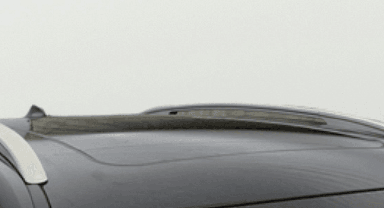 View 2022 MG Hector Sharp CVT Petrol Image 27 Used 2022 MG Hector Sharp CVT Petrol Image 27