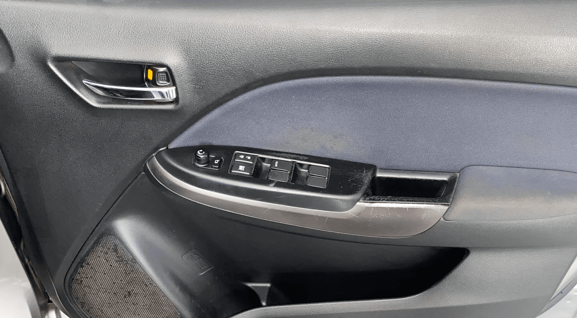 View 2021 Toyota Glanza G MT Image 38 Used 2021 Toyota Glanza G MT Image 38
