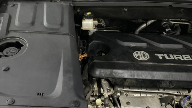 View MG Hector Image 26 Used MG Hector Image 26