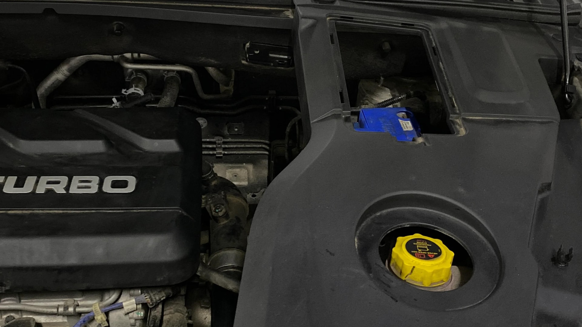 View 2020 MG Hector Sharp Petrol BS IV Image 30 Used 2020 MG Hector Sharp Petrol BS IV Image 30