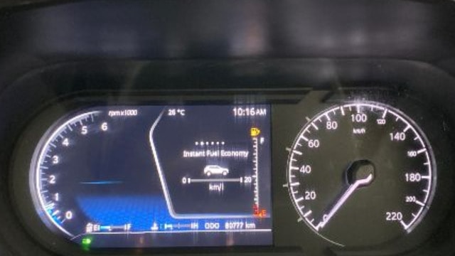 View 2022 Tata Harrier XE Image 21 Used 2022 Tata Harrier XE Image 21