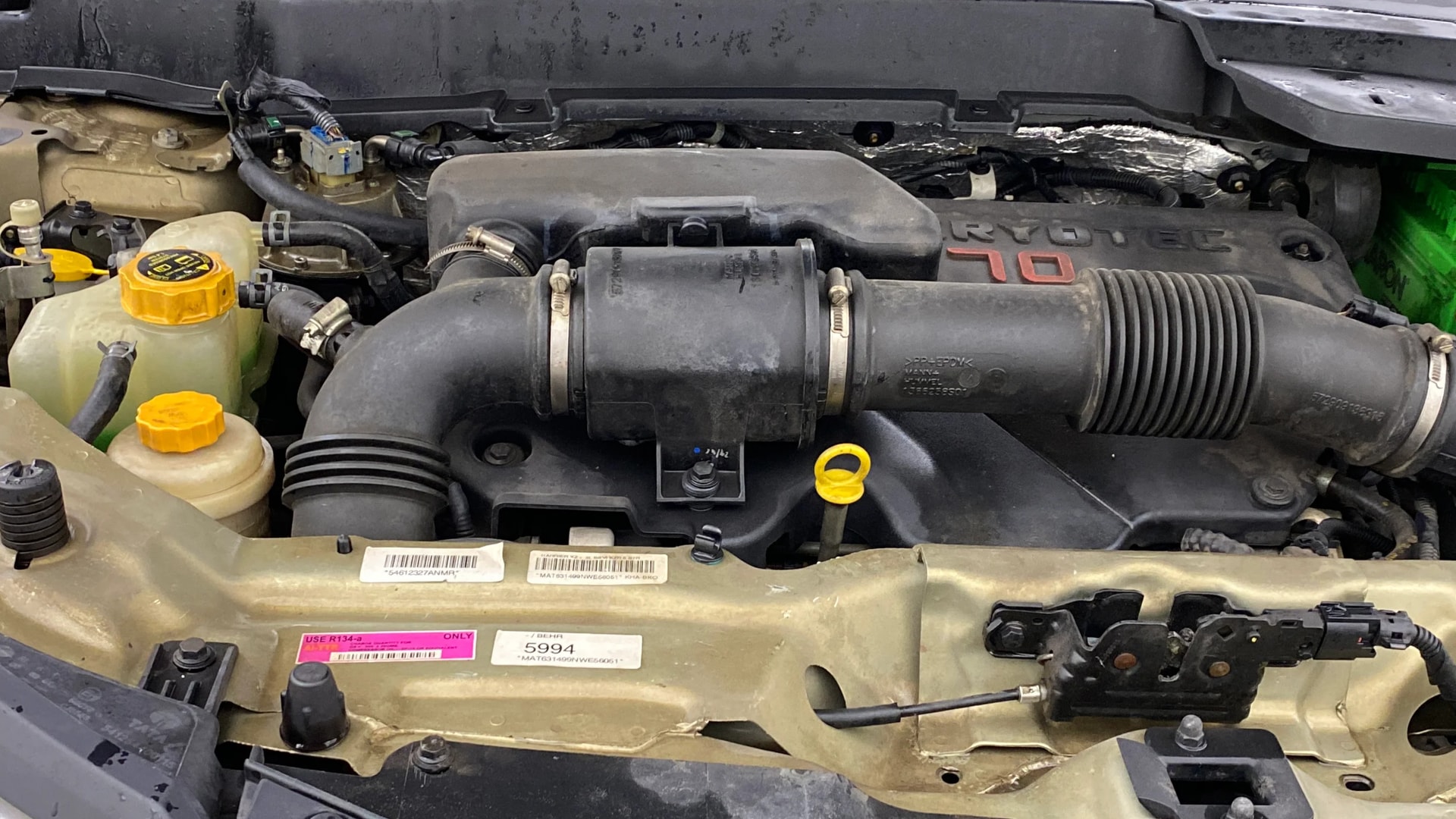 View 2022 Tata Harrier XE Image 26 Used 2022 Tata Harrier XE Image 26