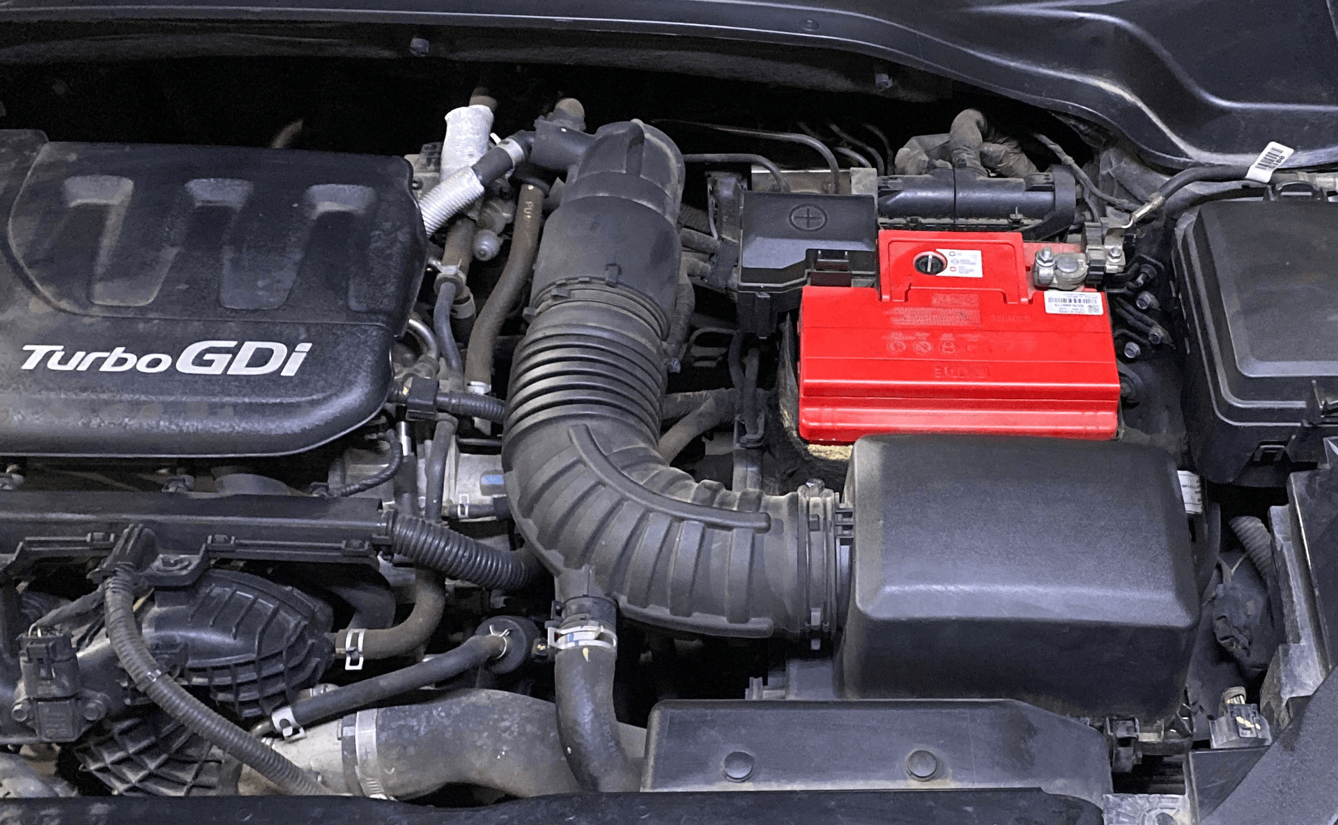 View 2021 Kia Sonet HTX iMT Petrol Image 14 Used 2021 Kia Sonet HTX iMT Petrol Image 14