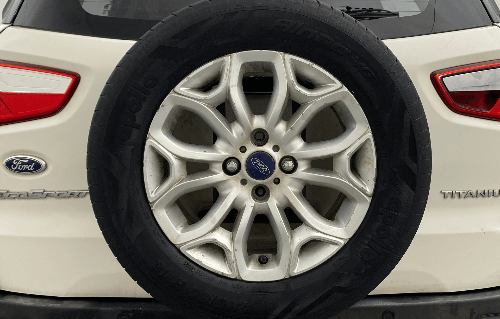 View 2016 Ford EcoSport 1.5 TDCi Diesel Ambiente BS IV Image 25 Used 2016 Ford EcoSport 1.5 TDCi Diesel Ambiente BS IV Image 25