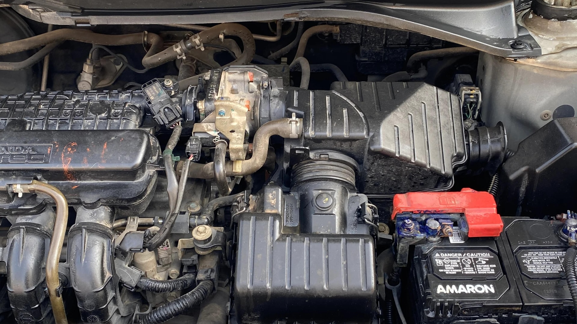 View 2018 Honda Brio S MT Petrol Image 13 Used 2018 Honda Brio S MT Petrol Image 13