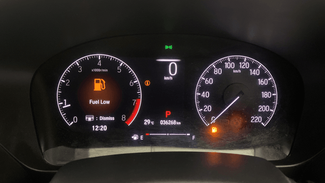 View Honda City ZX Image 37 Used Honda City ZX Image 37