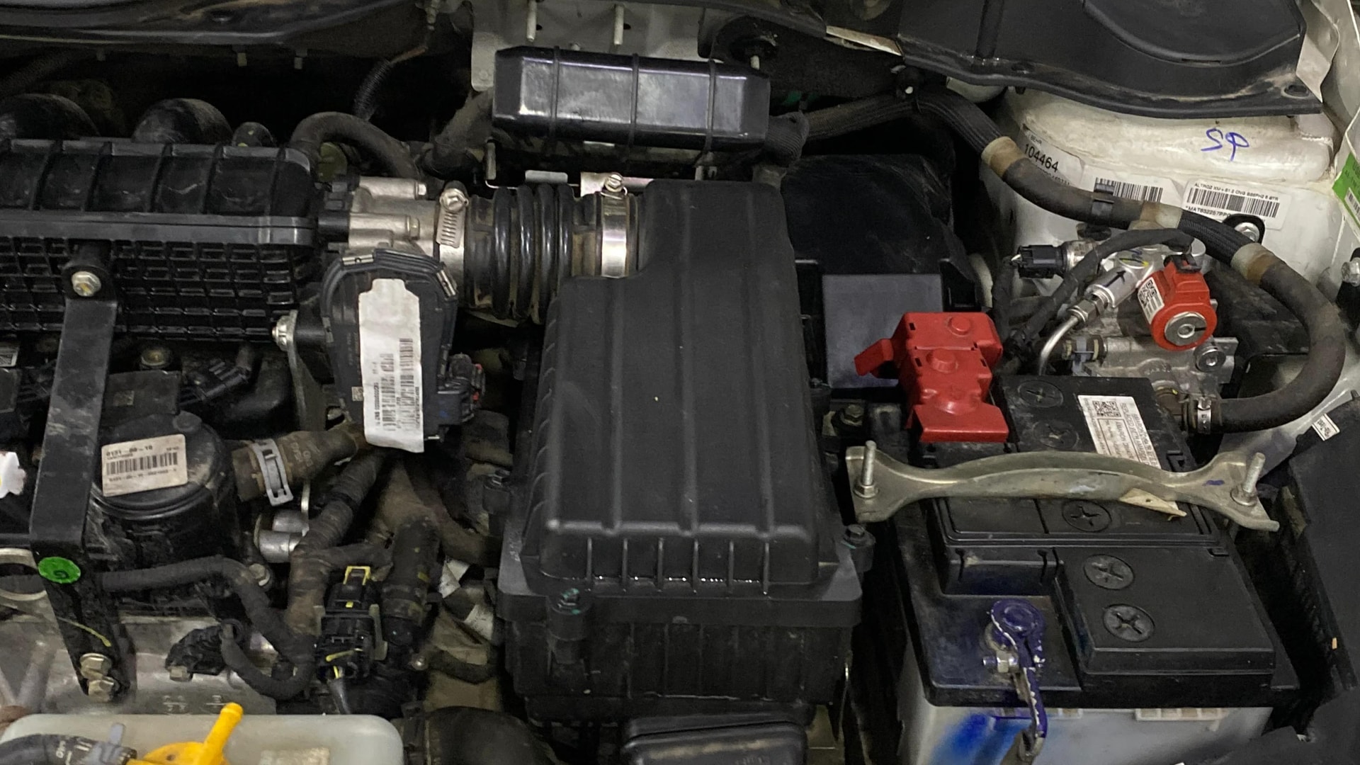 View 2023 Tata Altroz XZ Petrol Image 13 Used 2023 Tata Altroz XZ Petrol Image 13