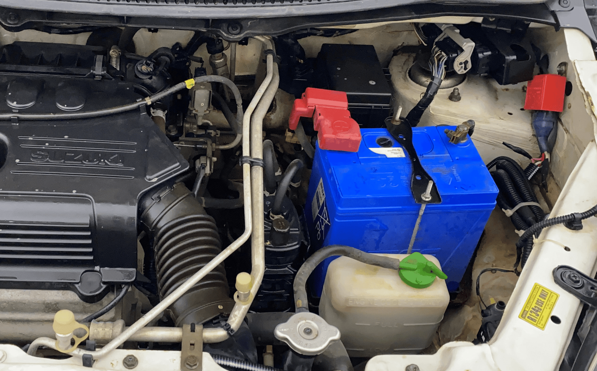 View 2017 Maruti Suzuki 1000 Base Variant Image 13 Used 2017 Maruti Suzuki 1000 Base Variant Image 13