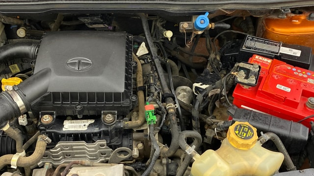 View Tata Nexon Image 13 Used Tata Nexon Image 13