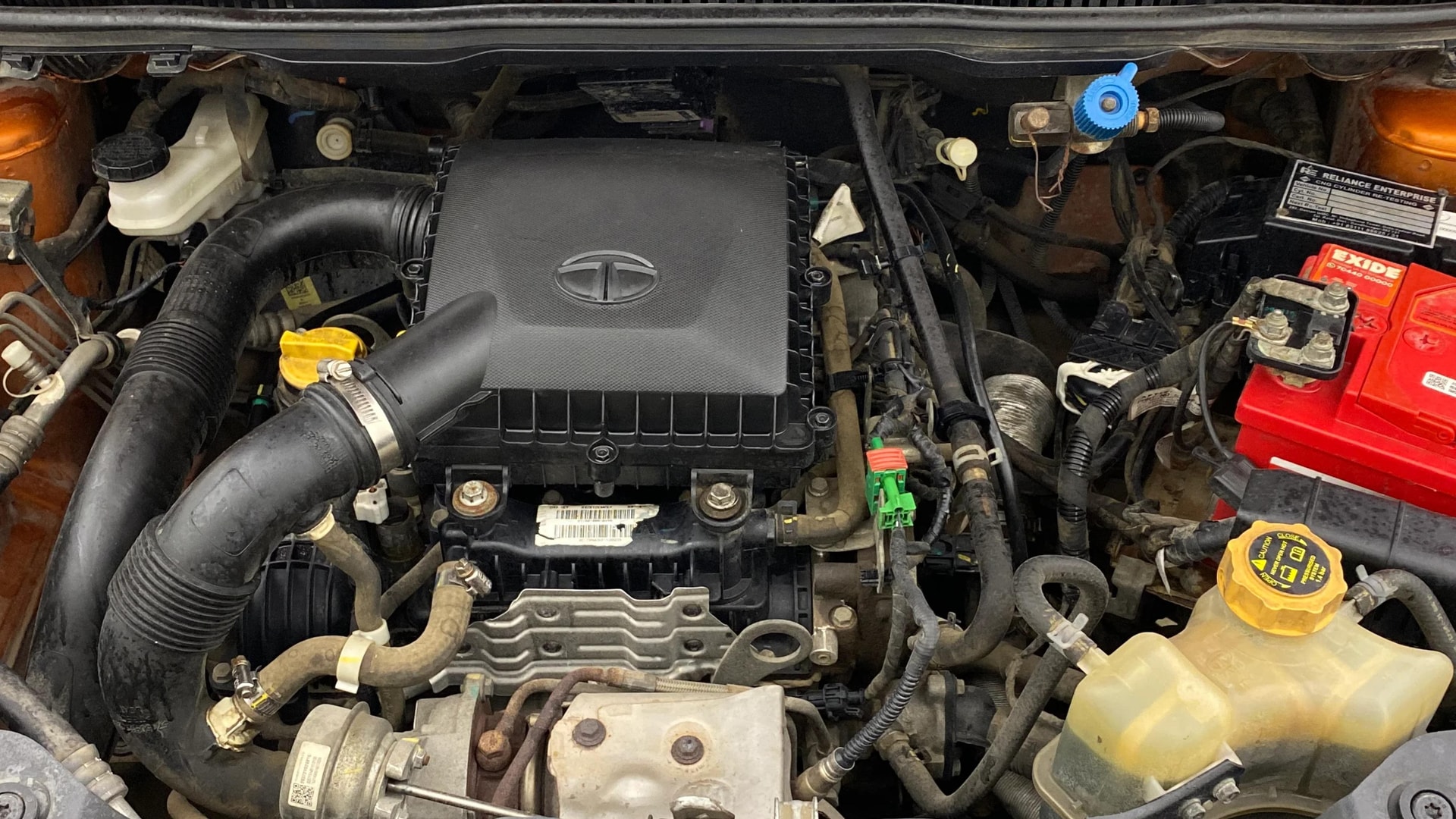 View 2020 Tata Nexon Revotron XE Image 42 Used 2020 Tata Nexon Revotron XE Image 42