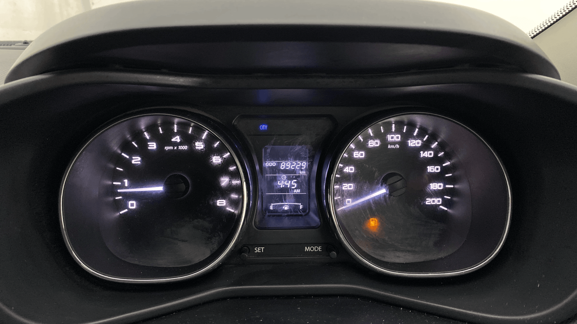 View 2020 Tata Nexon Revotron XE Image 35 Used 2020 Tata Nexon Revotron XE Image 35