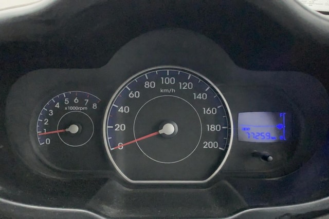 View Hyundai i10 Image 33 Used Hyundai i10 Image 33