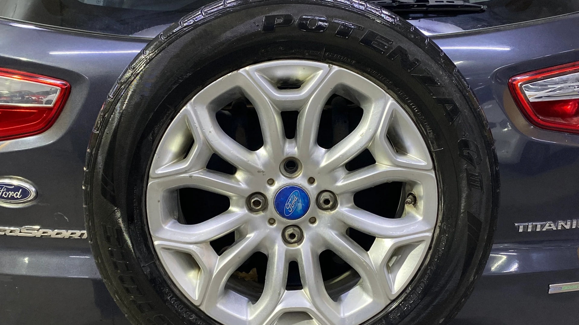 Used 2014 Ford EcoSport Used 2014 Ford EcoSport