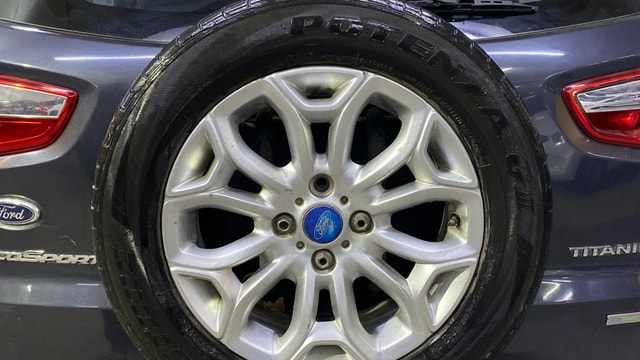 View Ford EcoSport Image 24 Used Ford EcoSport Image 24