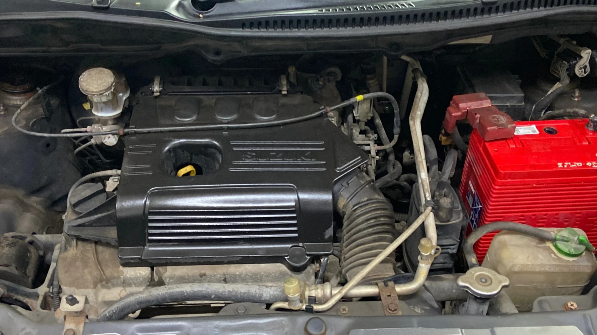 View 2018 Maruti Suzuki 1000 Base Variant Image 40 Used 2018 Maruti Suzuki 1000 Base Variant Image 40