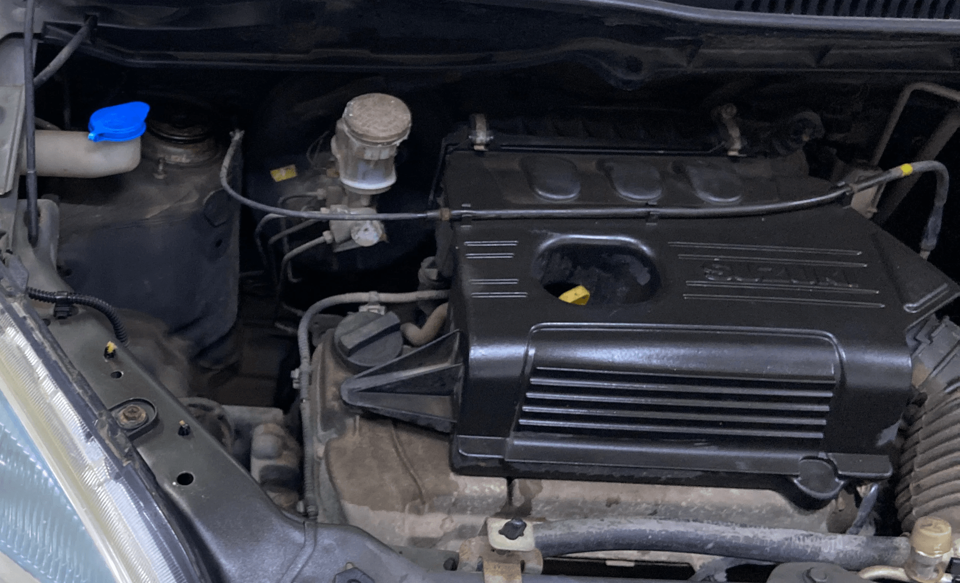View 2018 Maruti Suzuki 1000 Base Variant Image 3 Used 2018 Maruti Suzuki 1000 Base Variant Image 3