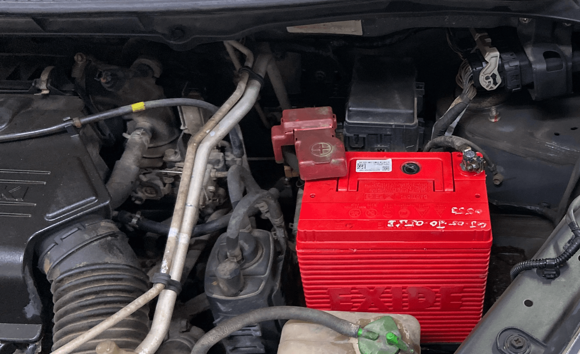 View 2018 Maruti Suzuki 1000 Base Variant Image 13 Used 2018 Maruti Suzuki 1000 Base Variant Image 13