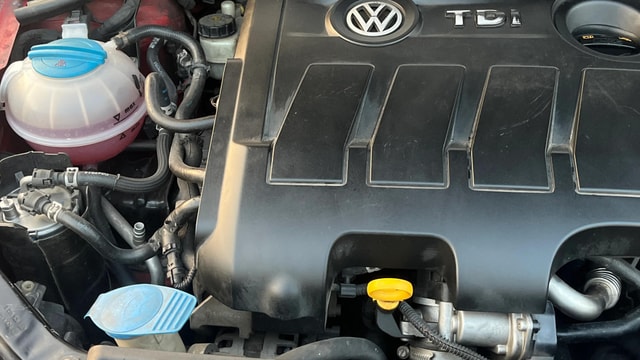 View Volkswagen Polo GT Image 4 Used Volkswagen Polo GT Image 4