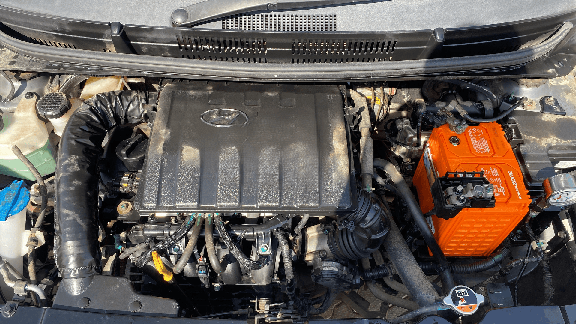 View 2022 Hyundai Aura SX MT CNG Image 42 Used 2022 Hyundai Aura SX MT CNG Image 42