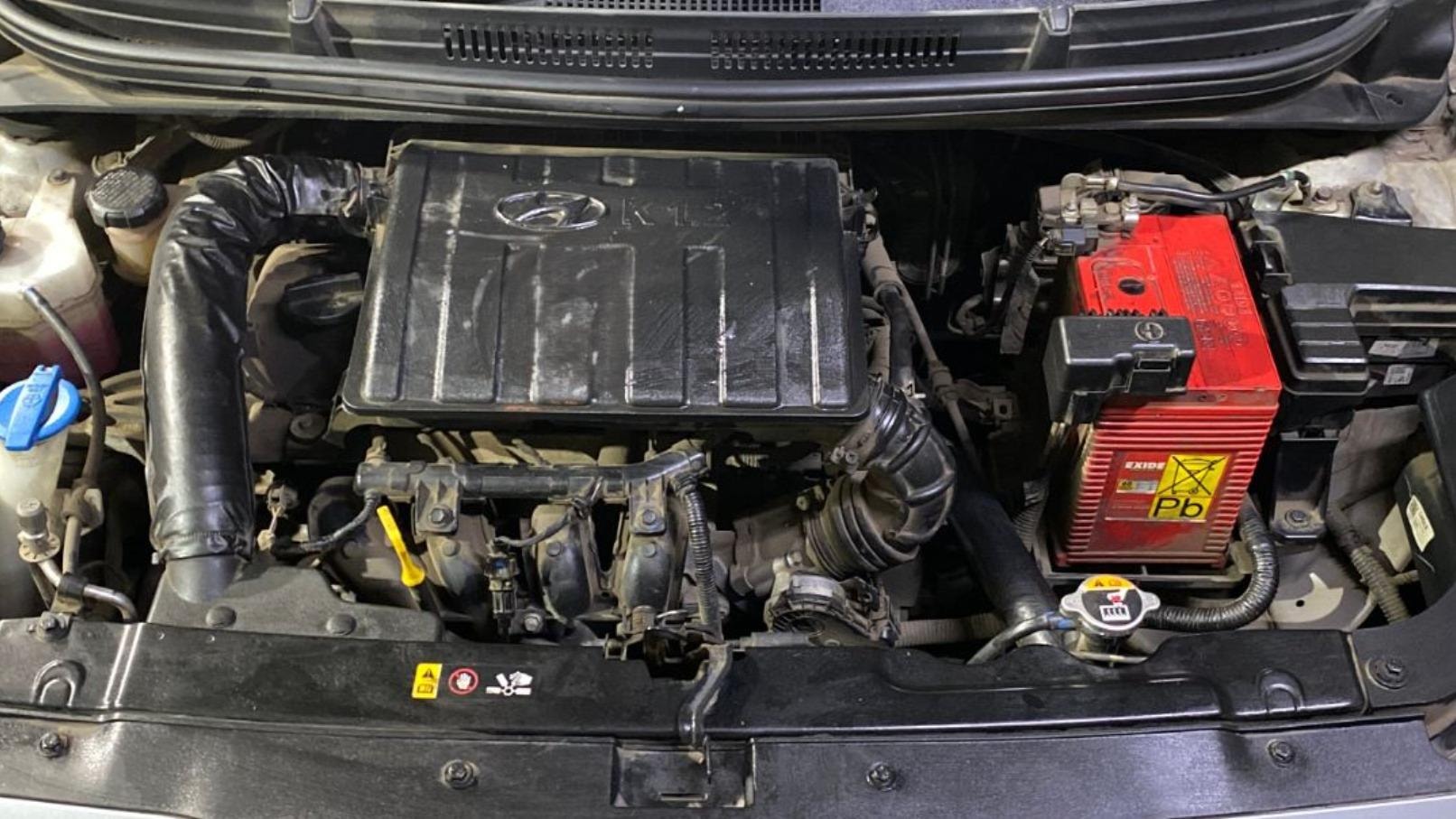Used 2023 Hyundai Aura Used 2023 Hyundai Aura