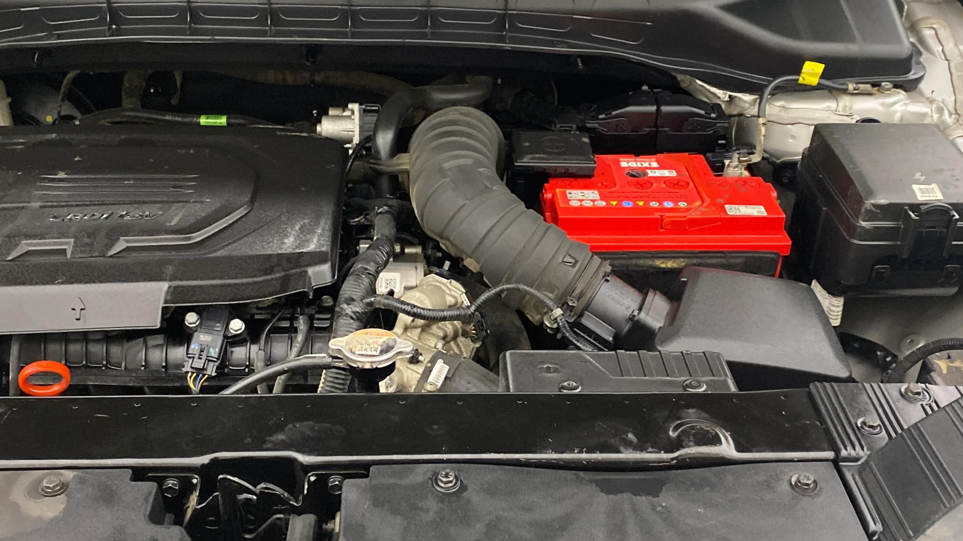 Used 2023 Kia Carens Used 2023 Kia Carens