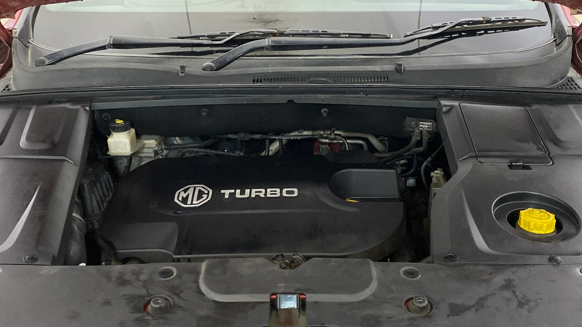 View 2019 MG Hector Sharp Diesel Image 44 Used 2019 MG Hector Sharp Diesel Image 44