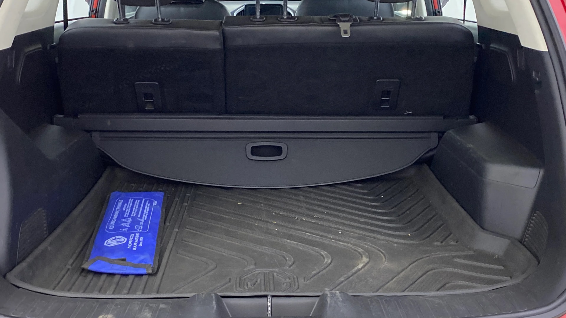 View 2019 MG Hector Sharp Diesel Image 11 Used 2019 MG Hector Sharp Diesel Image 11