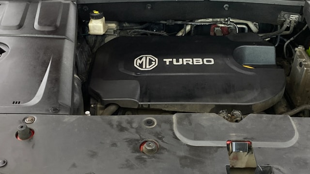 View MG Hector Image 4 Used MG Hector Image 4