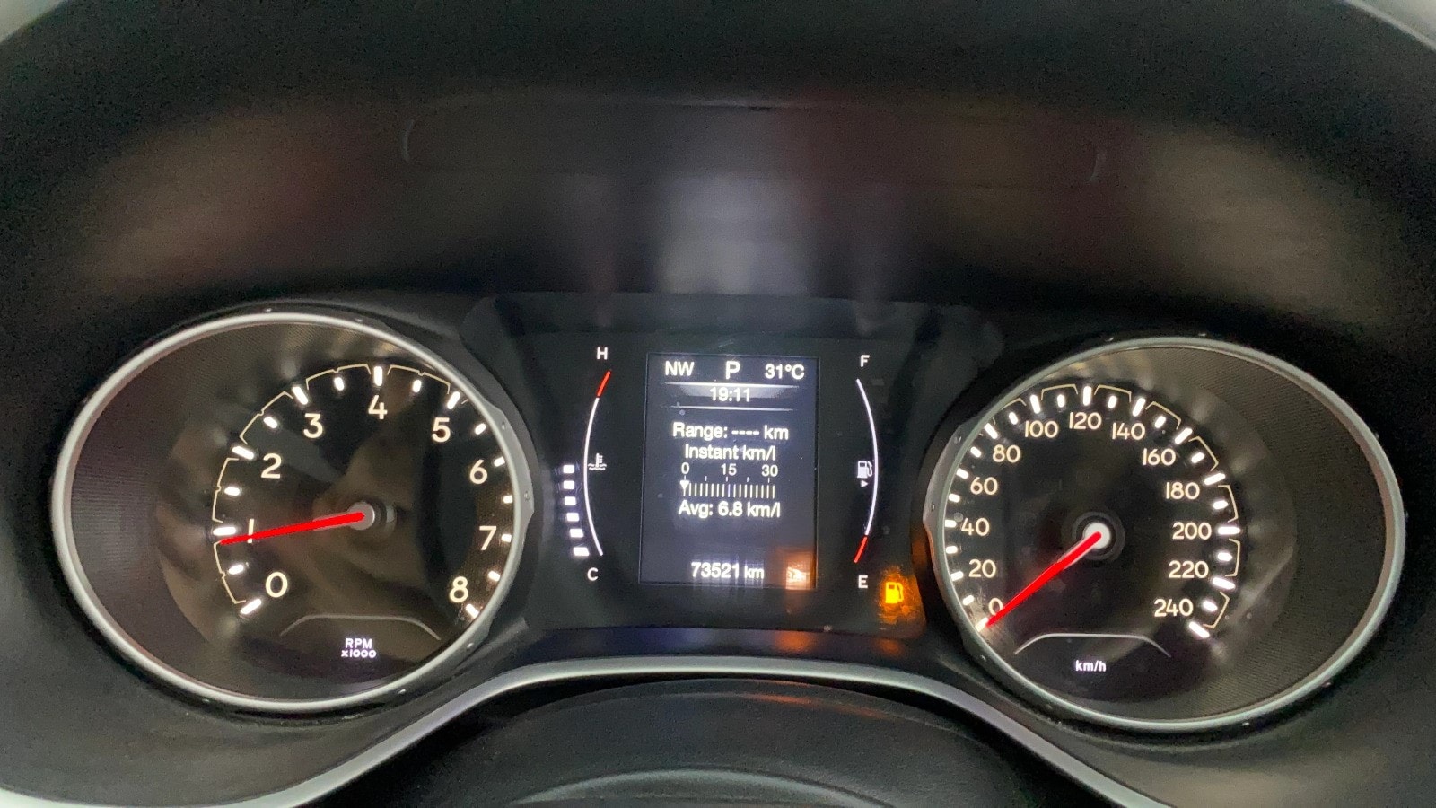 Used 2019 Jeep Compass Used 2019 Jeep Compass