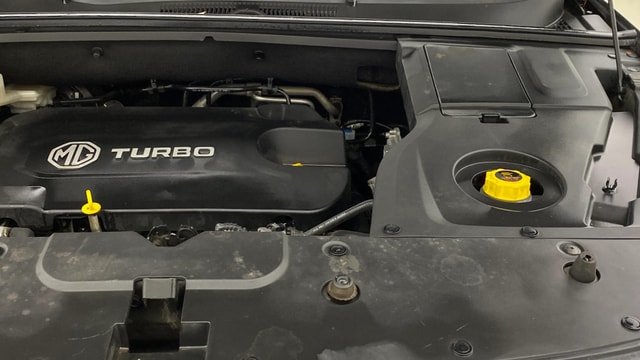 View MG Hector Image 30 Used MG Hector Image 30
