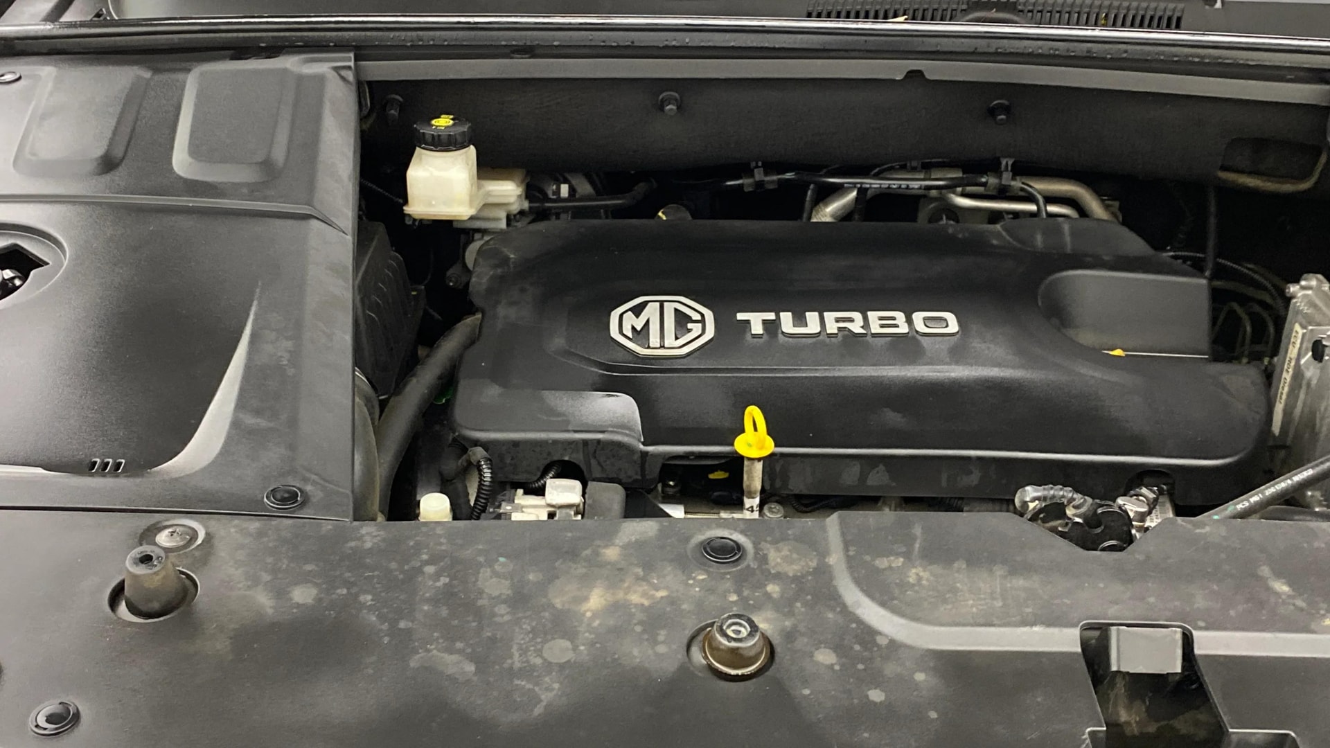 Used 2023 MG Hector Used 2023 MG Hector
