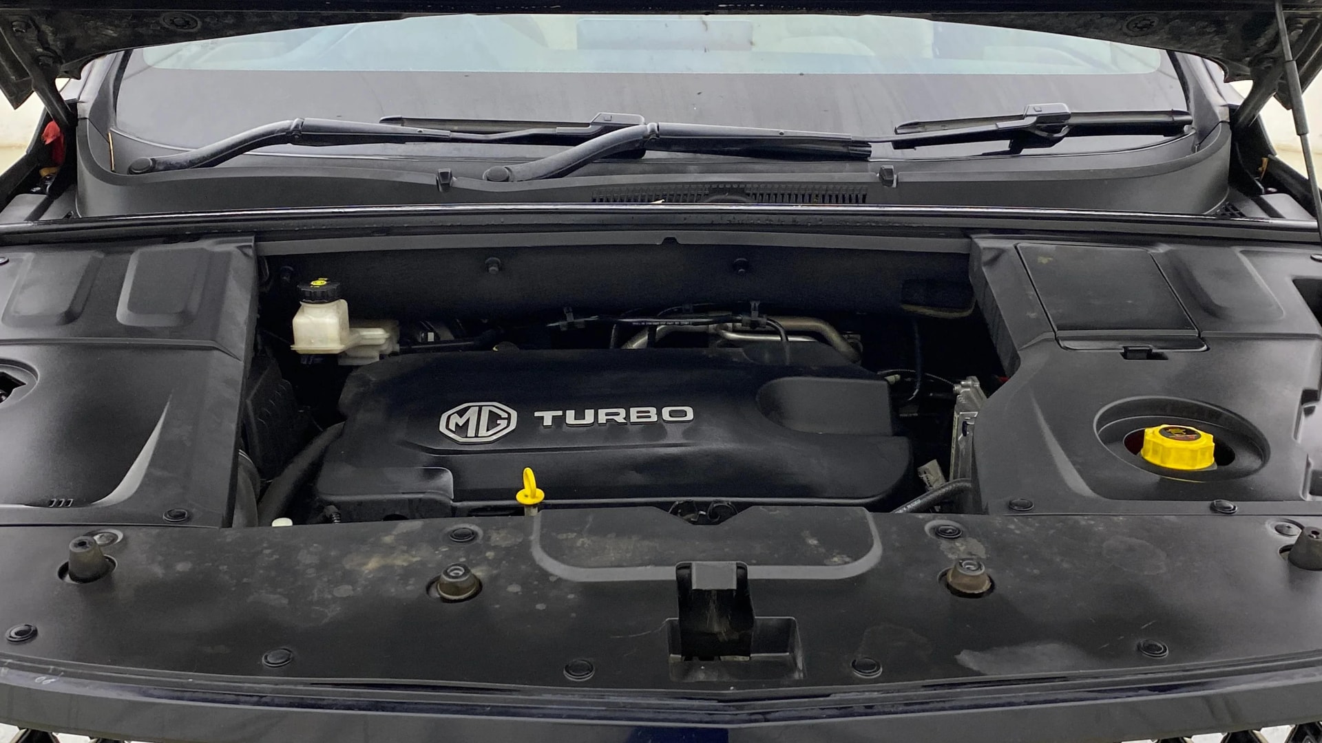 Used 2023 MG Hector Used 2023 MG Hector