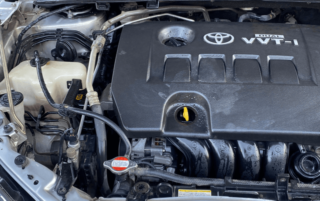View Toyota Corolla Altis Image 24 Used Toyota Corolla Altis Image 24