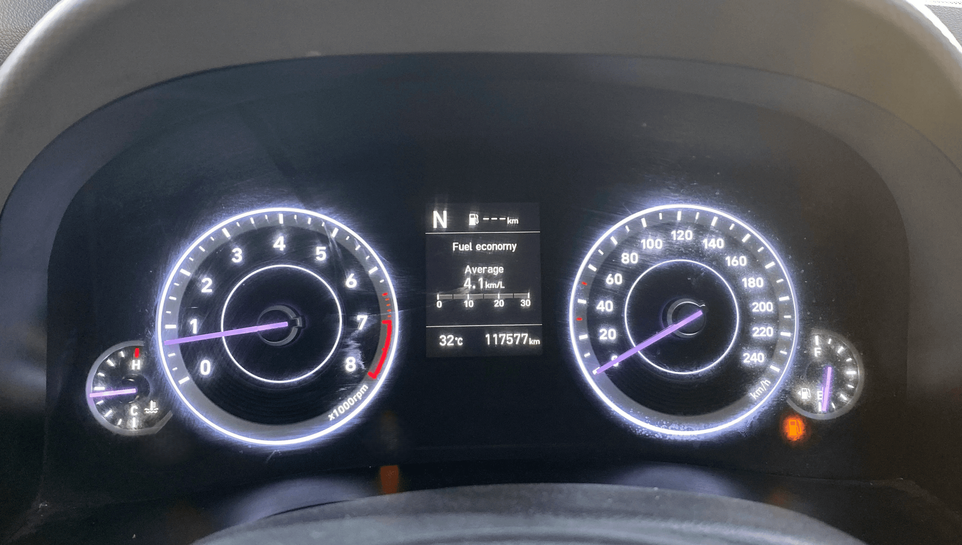 View 2021 Hyundai Creta 1.4 E Diesel Image 36 Used 2021 Hyundai Creta 1.4 E Diesel Image 36