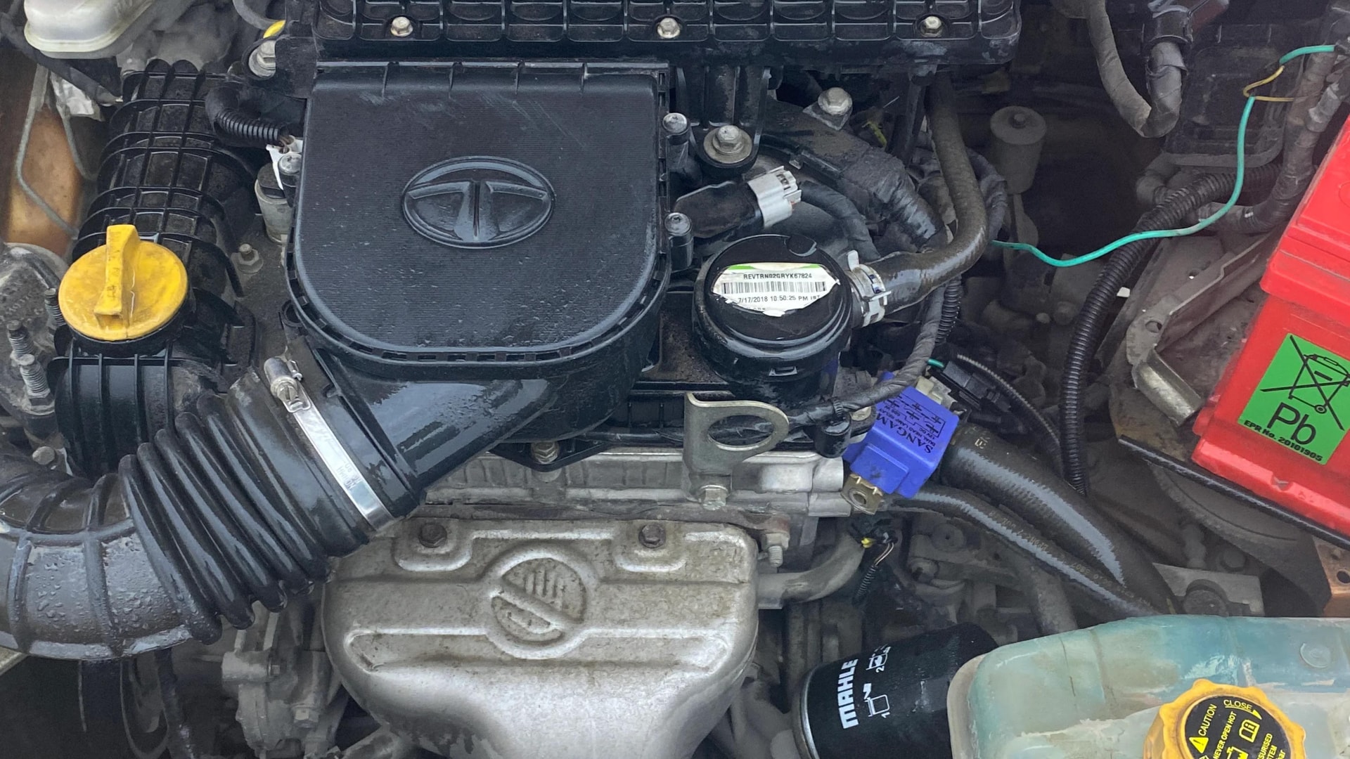 Used 2018 Tata Tiago Used 2018 Tata Tiago