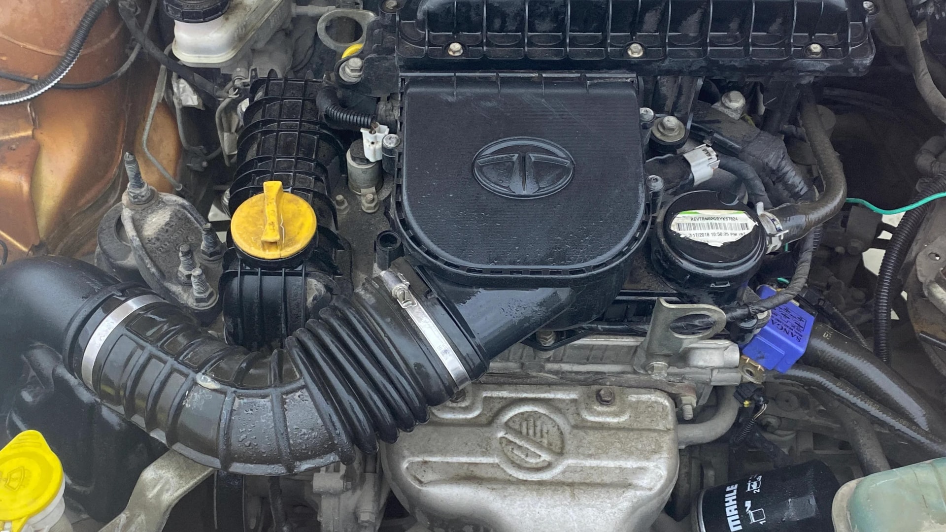 Used 2018 Tata Tiago Used 2018 Tata Tiago