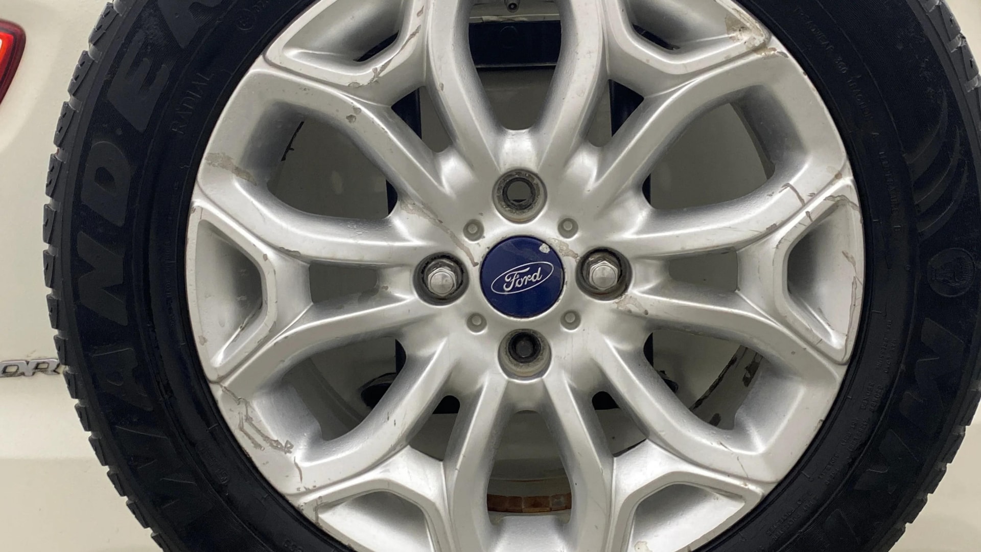 View 2015 Ford EcoSport 1.5 TDCi Diesel Ambiente BS IV Image 24 Used 2015 Ford EcoSport 1.5 TDCi Diesel Ambiente BS IV Image 24