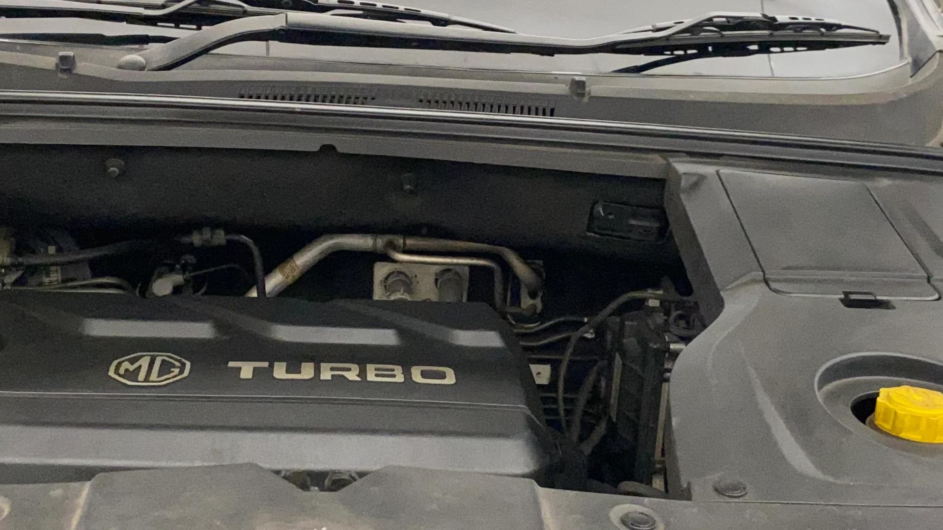 View 2021 MG Hector Sharp Hybrid BS IV Image 30 Used 2021 MG Hector Sharp Hybrid BS IV Image 30