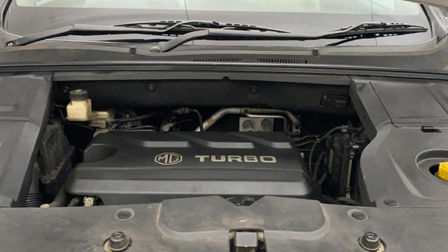 View MG Hector Image 46 Used MG Hector Image 46
