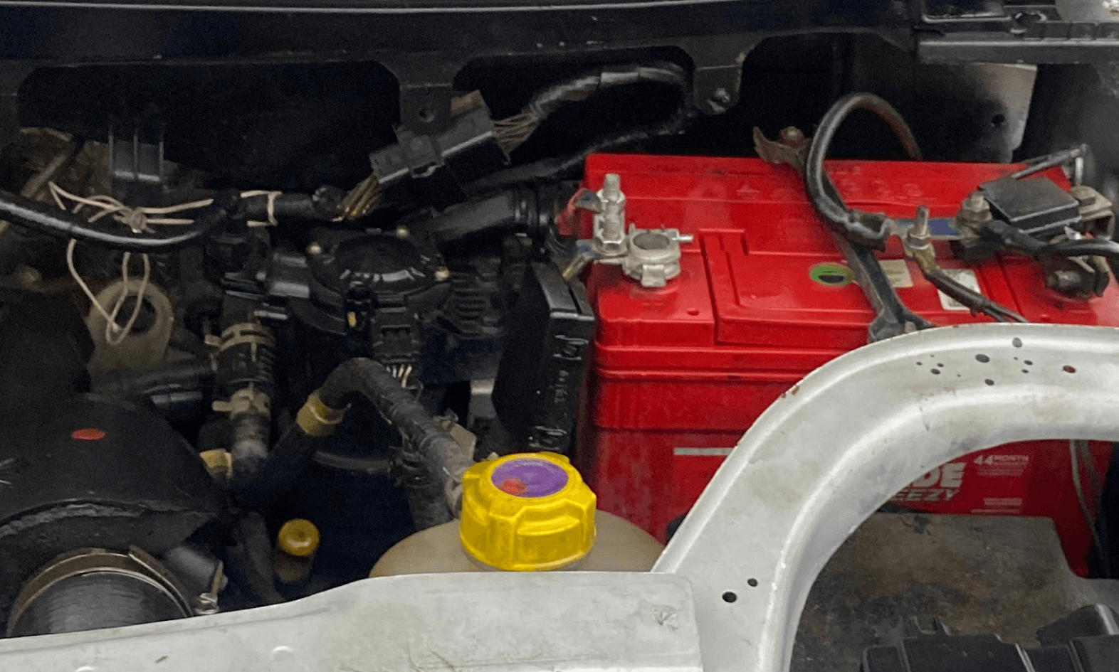 Used 2018 Mahindra TUV300 Used 2018 Mahindra TUV300