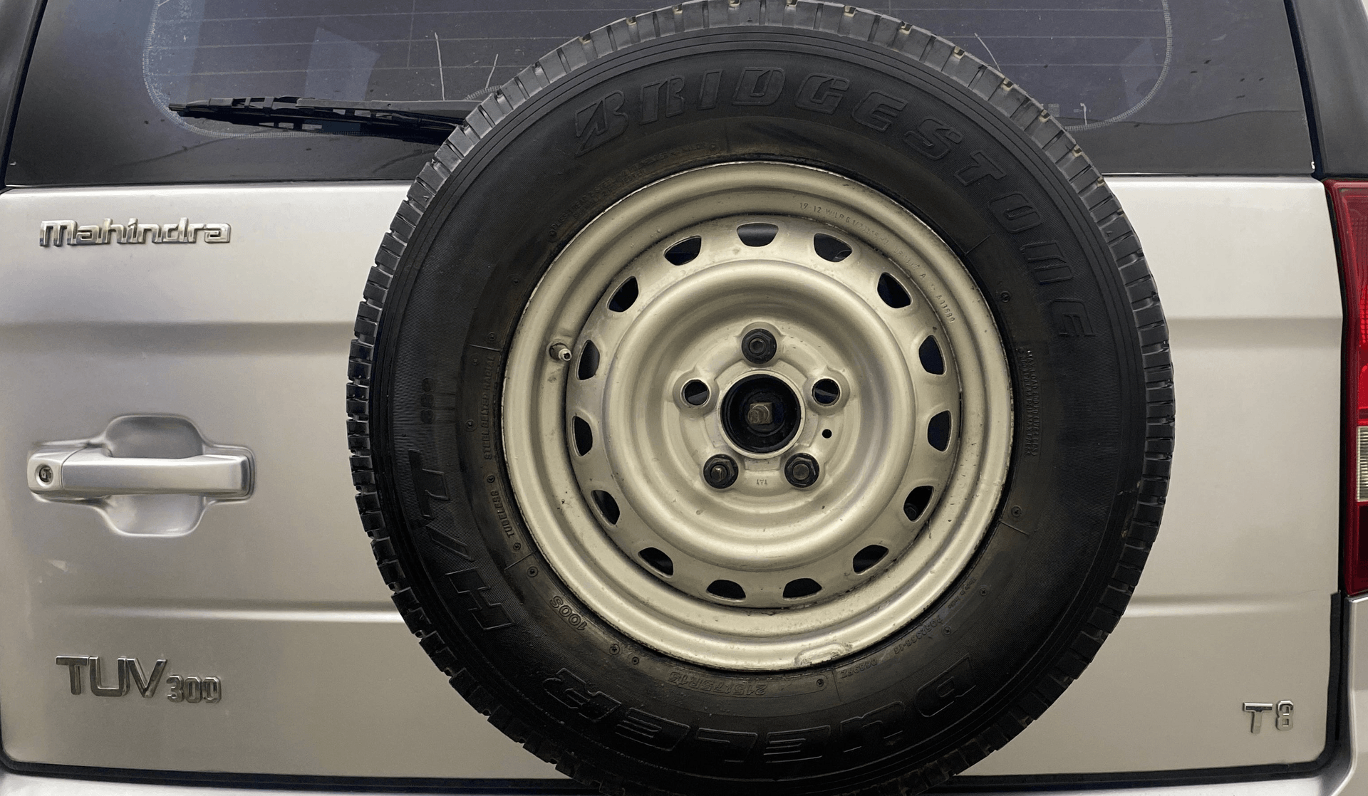 Used 2018 Mahindra TUV300 Used 2018 Mahindra TUV300
