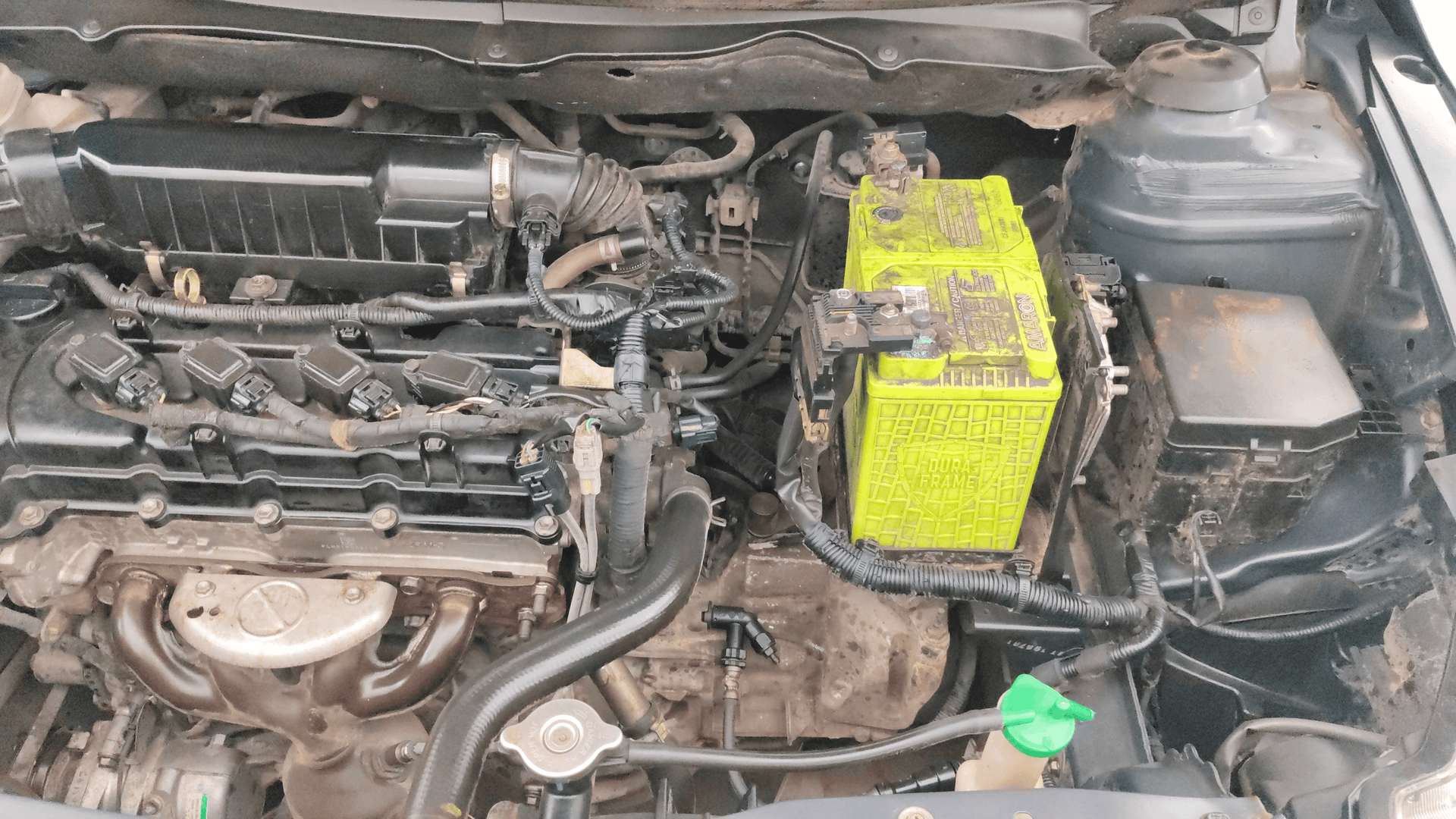 View 2019 Maruti Suzuki 1000 Base Variant Image 13 Used 2019 Maruti Suzuki 1000 Base Variant Image 13