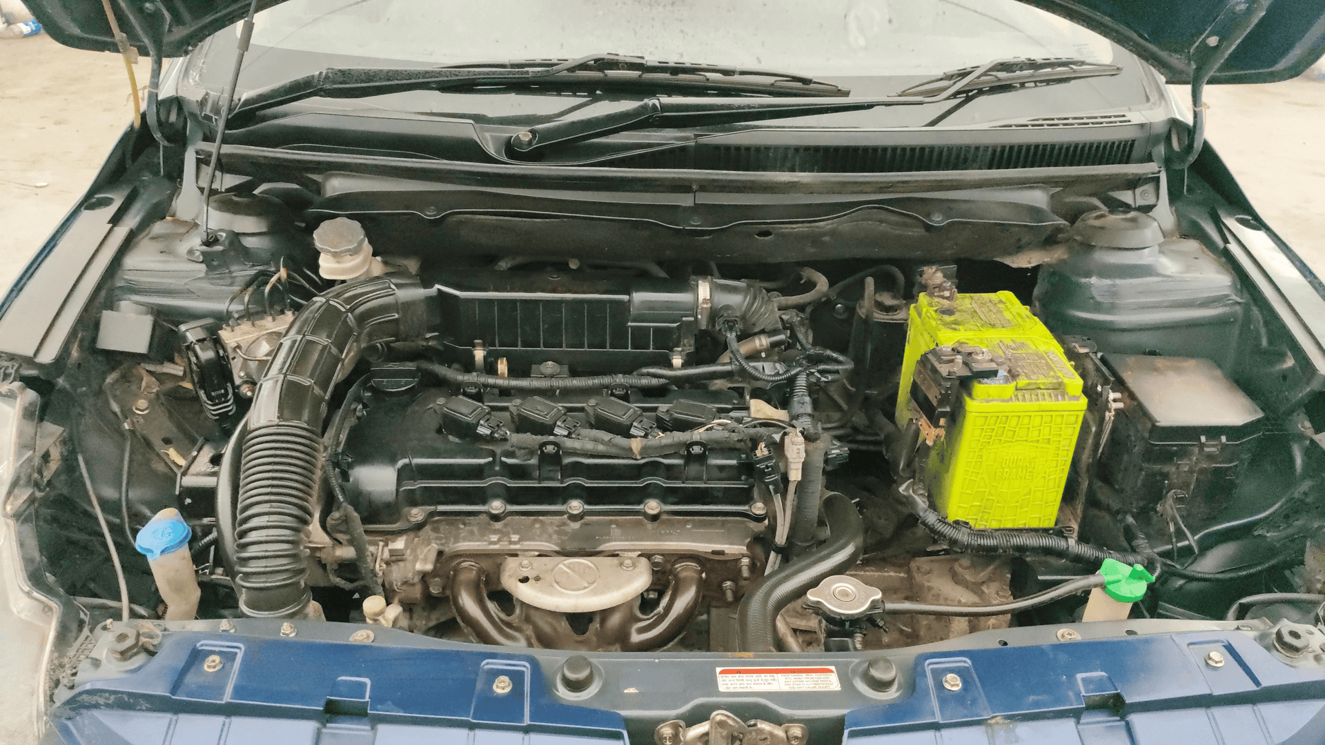 View 2019 Maruti Suzuki 1000 Base Variant Image 40 Used 2019 Maruti Suzuki 1000 Base Variant Image 40