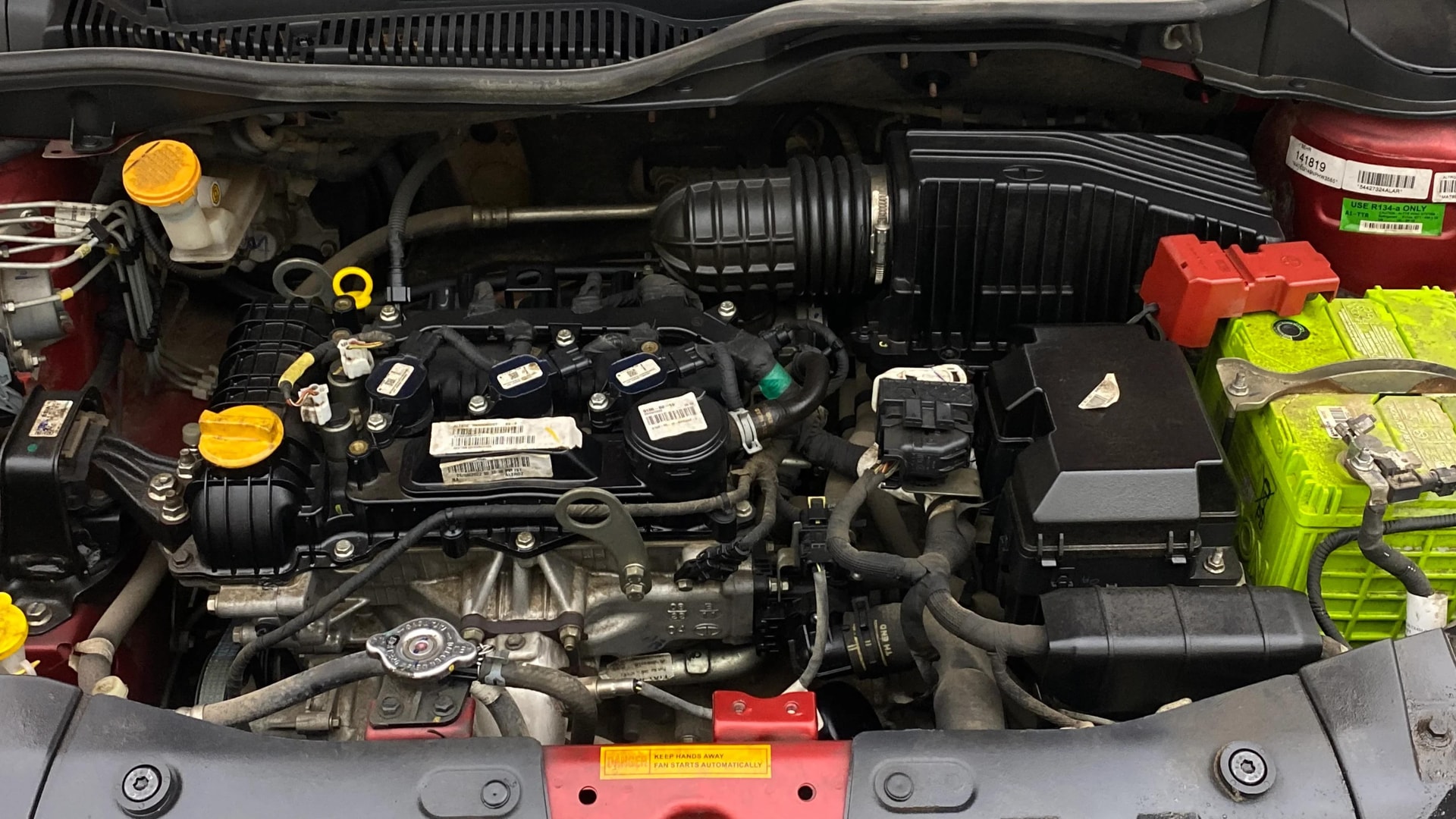 View 2022 Tata Altroz XZ Petrol Image 43 Used 2022 Tata Altroz XZ Petrol Image 43