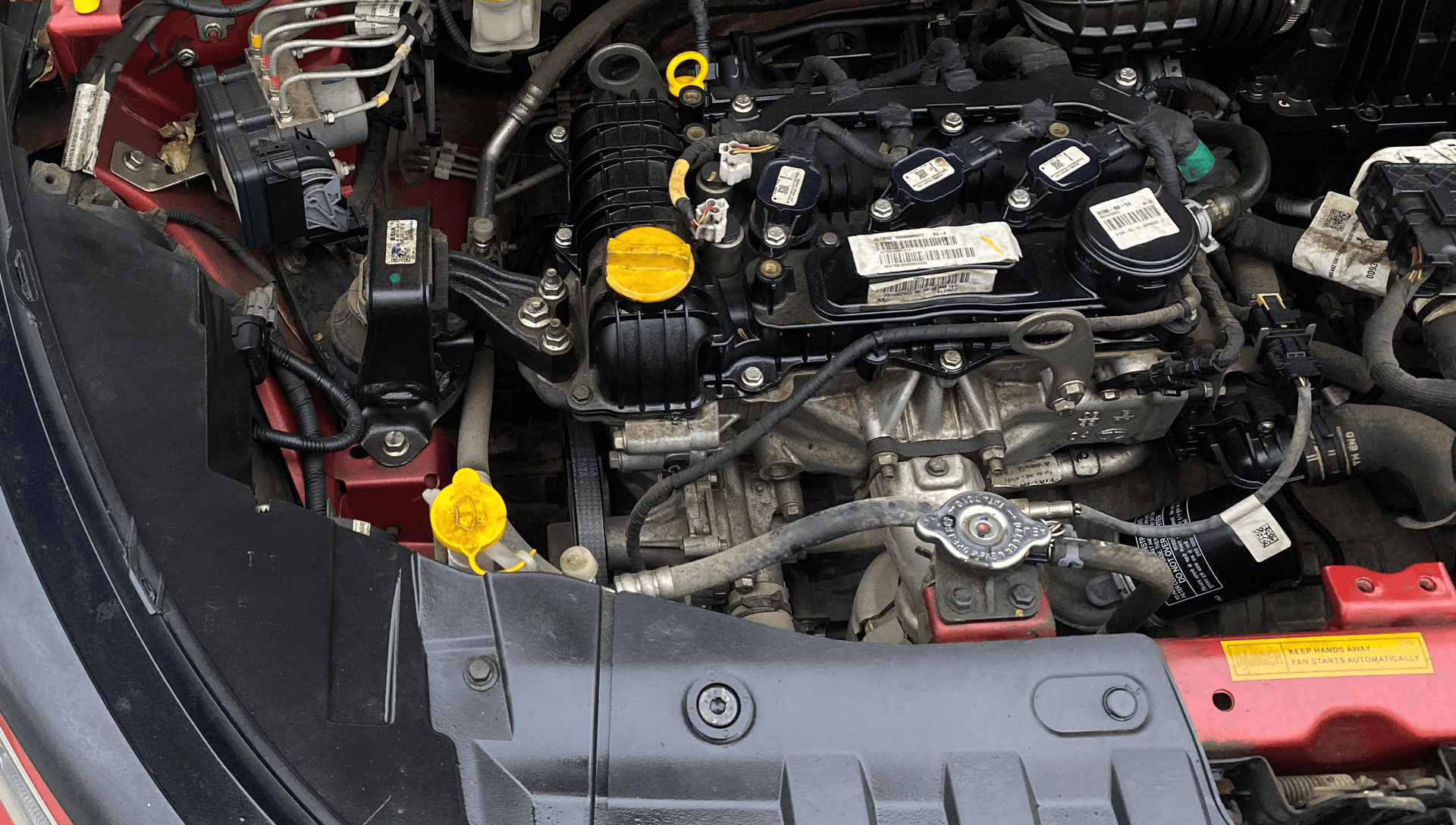 View 2022 Tata Altroz XZ Petrol Image 4 Used 2022 Tata Altroz XZ Petrol Image 4