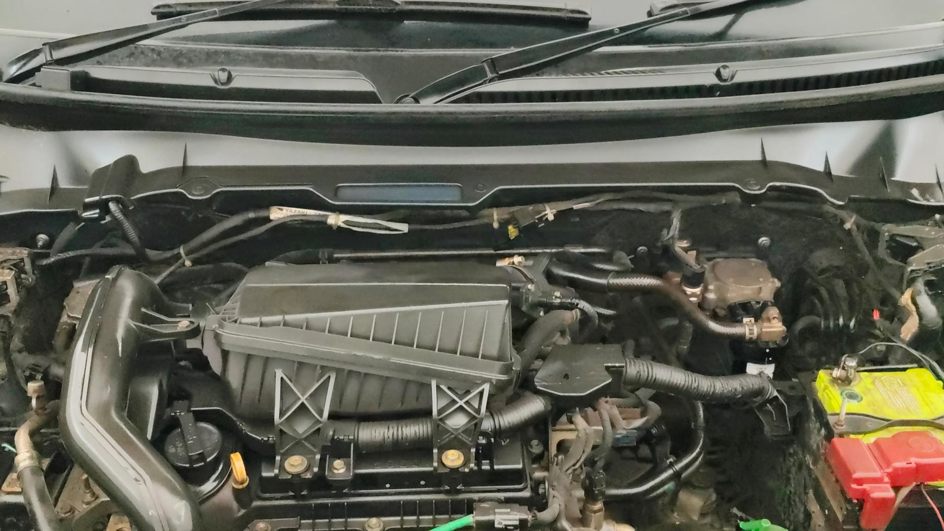 View 2022 Maruti Suzuki 1000 Base Variant Image 41 Used 2022 Maruti Suzuki 1000 Base Variant Image 41